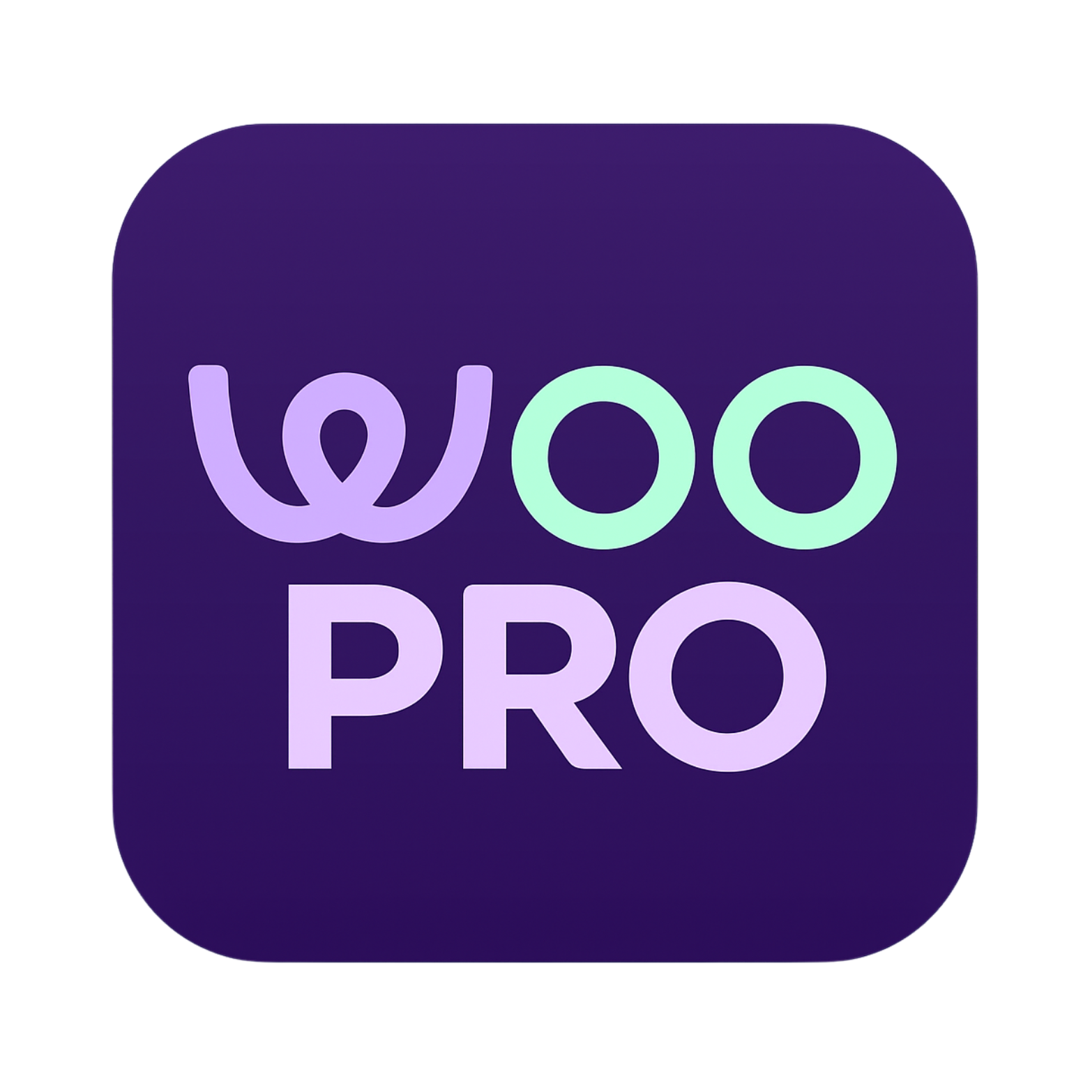 WooPro logo